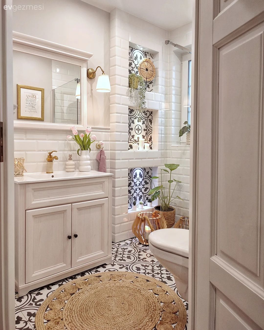 175 M2'lik İki Katlı Lüks Villanın İçi ve Proje Detayları