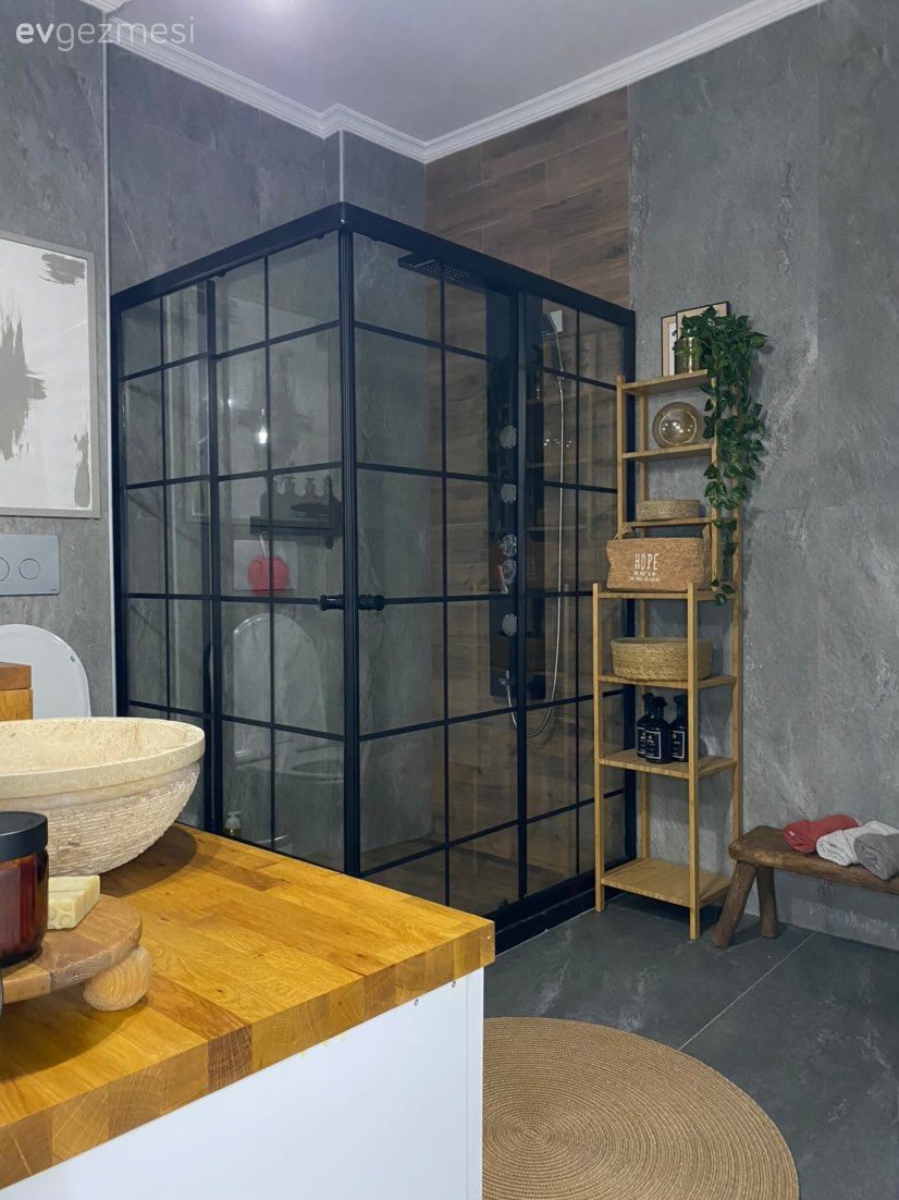 Bu Keyifli Evde Karamsarlığa Hiçbir Köşede Yer Yok