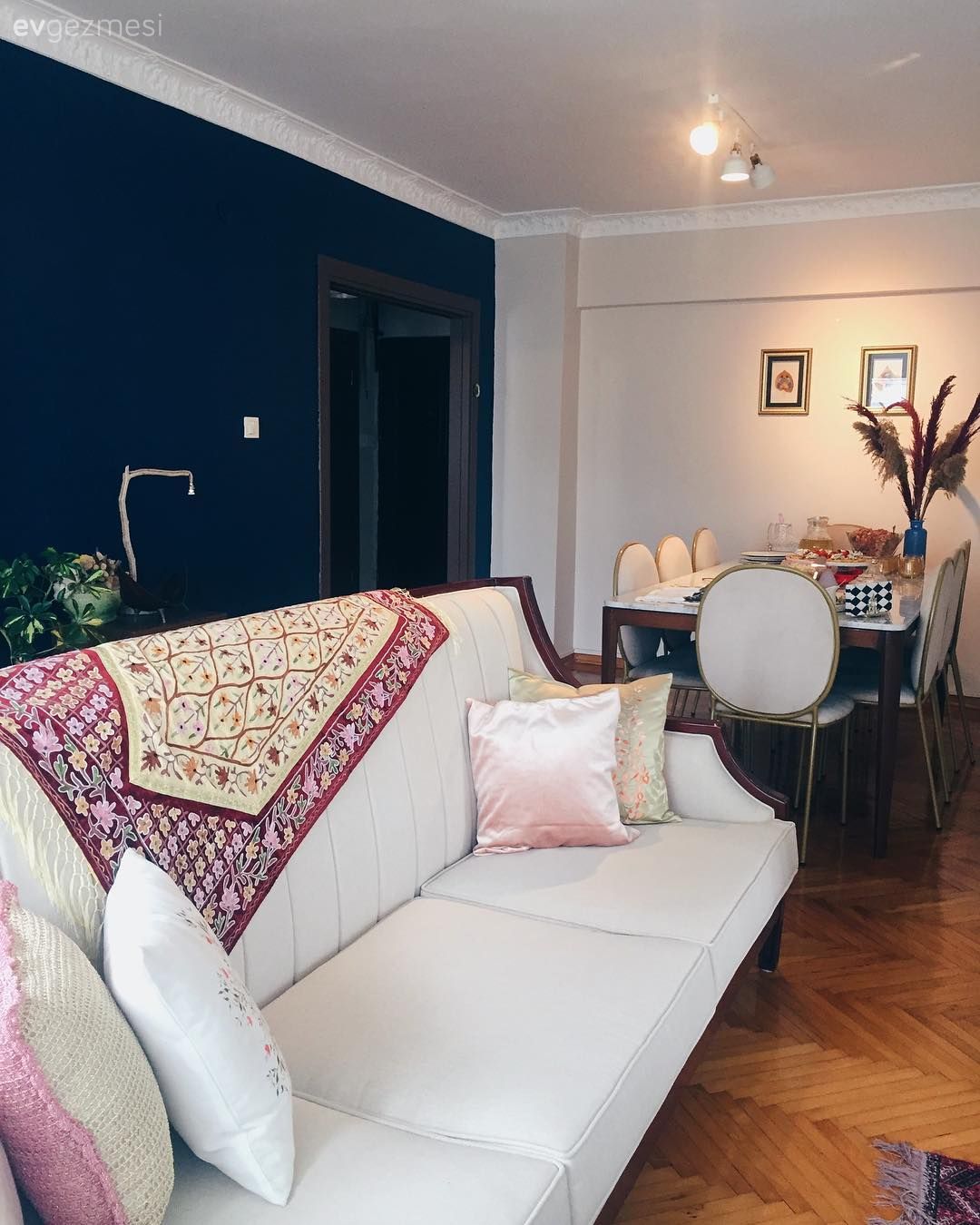 Bu İstanbul Evinde Her Renk Kendi Şarkısını Söylüyor