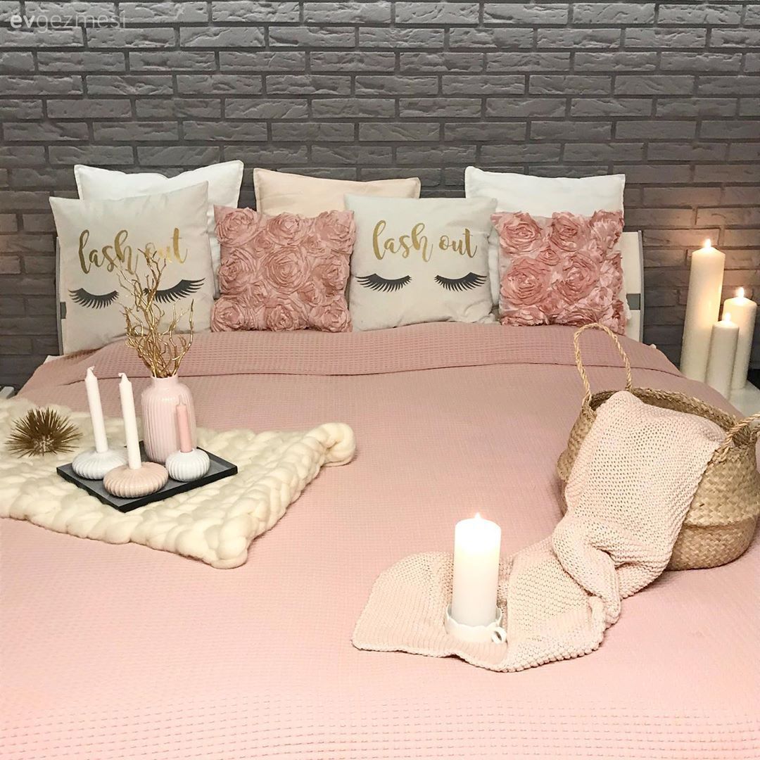 Şık Olmayı Da Önemseyen Bu Dekor İçin En Büyük Öncelik 'Keyif'