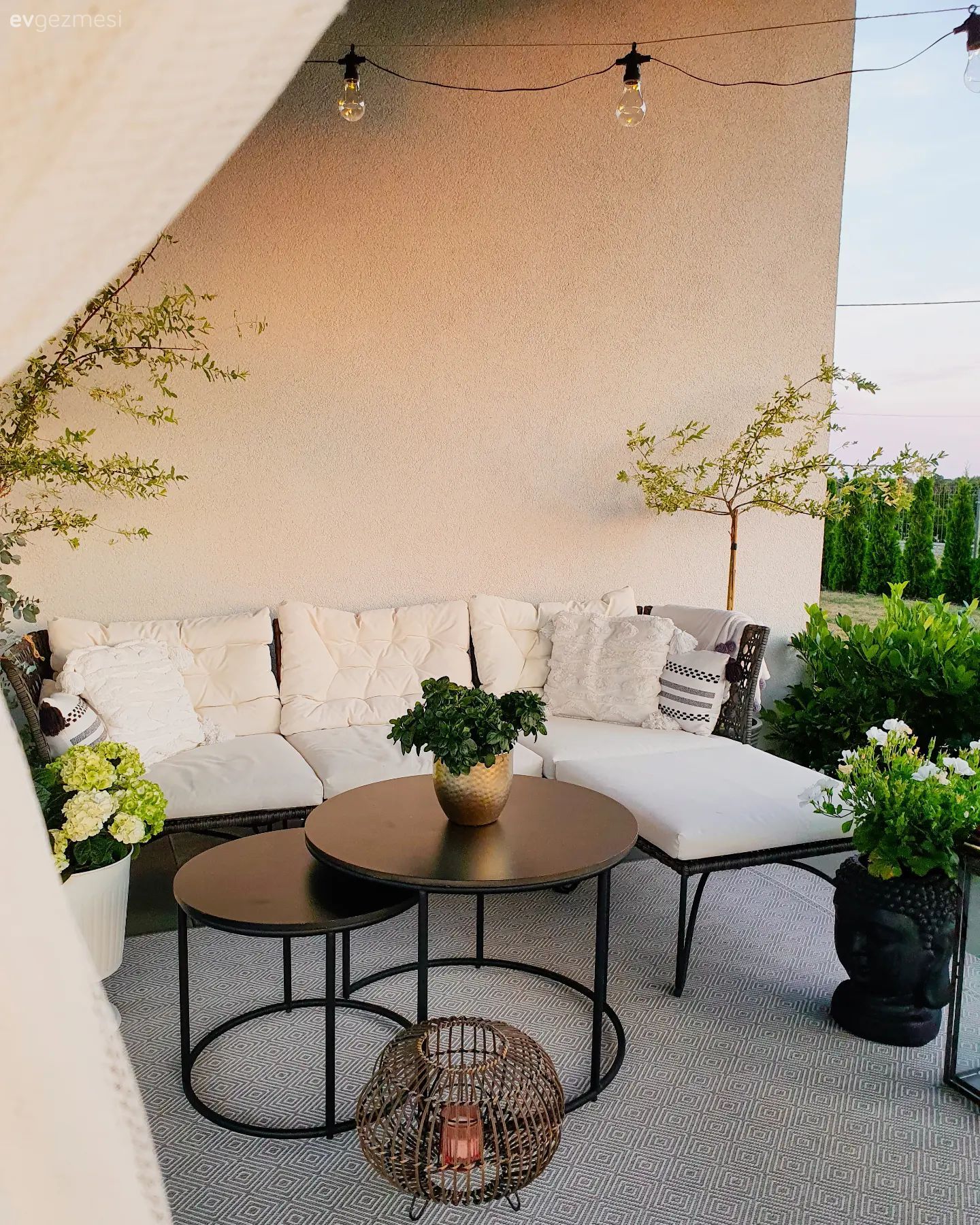 Müstakil Ev Modelleri: 135 M2 Tek Katlı 3+1 Betonarme Ev