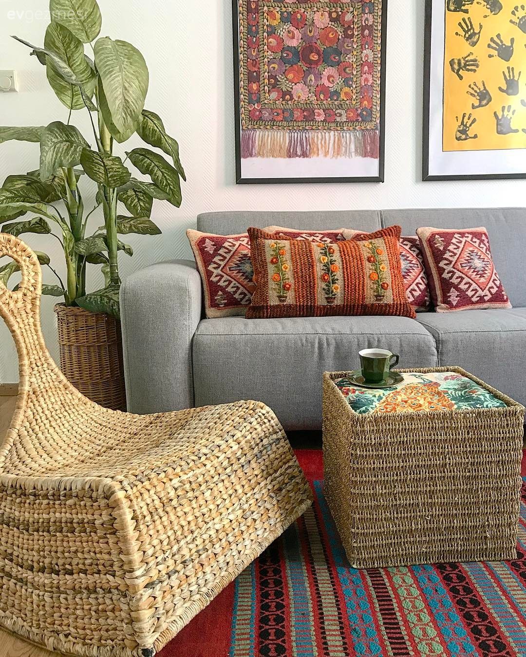 Maksimalist Dekorasyon: Örnekler, Fikirler ve Doğru Yapmanın Yolları