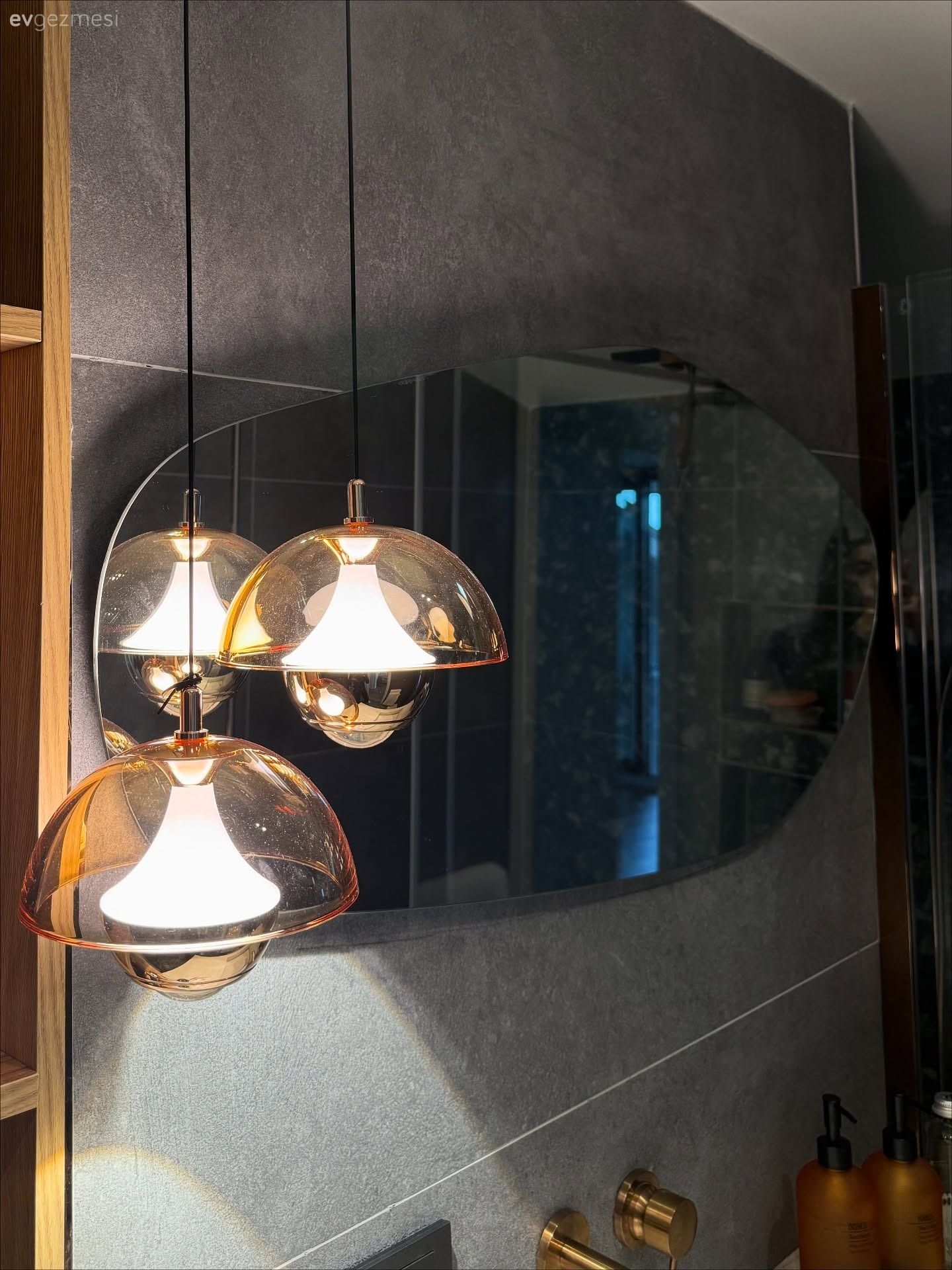 Bu Evde Kullanılan Mobilyaların Yakışmayacağı Yer Yok