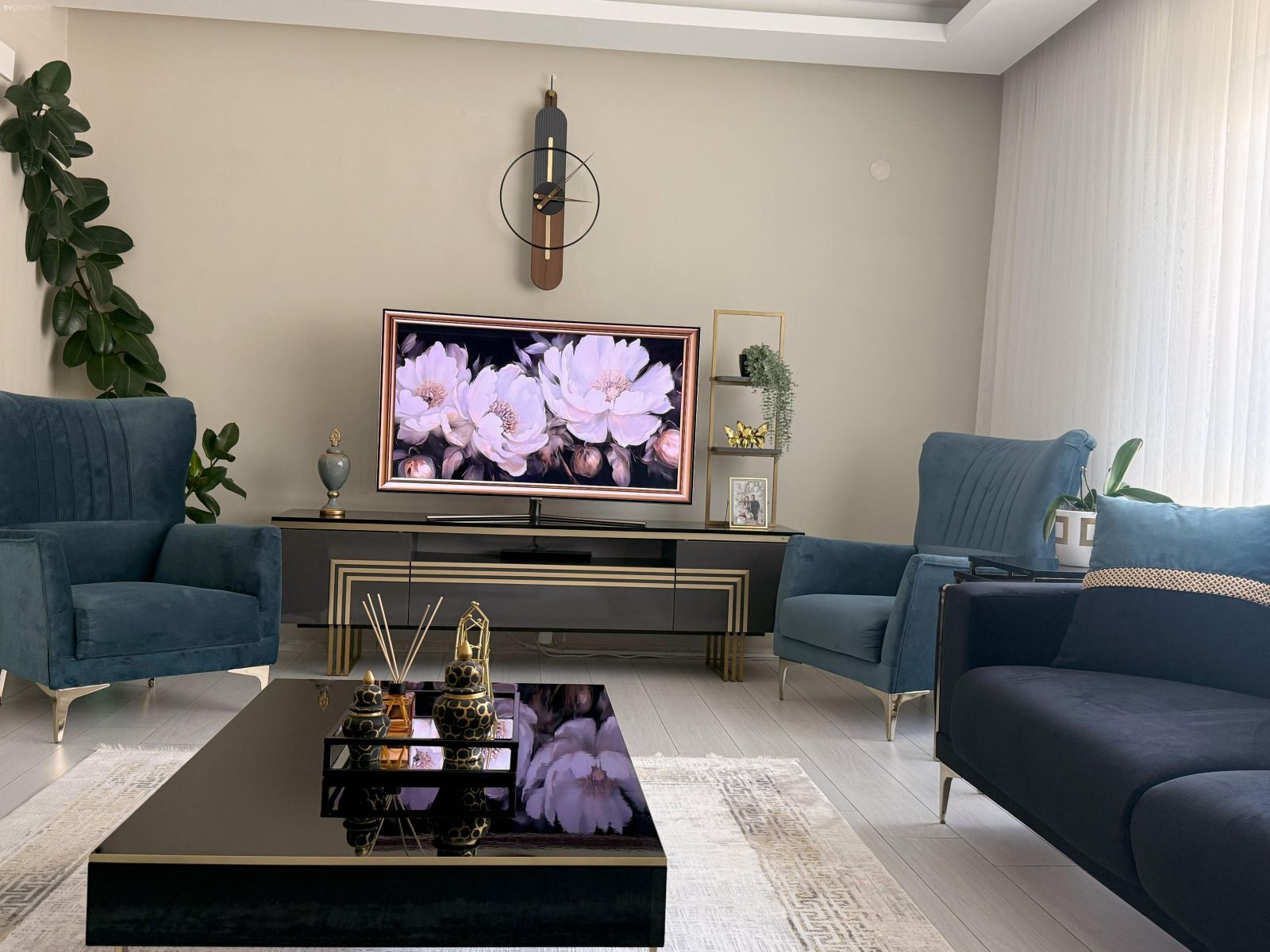 Bu Giresun Evinde Her Odanın Enerjisi Farklı