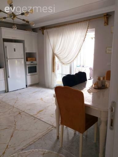 Bu Ferah Mutfakta Alana Sıcaklık Katan Detaylar Da Unutulmamış!