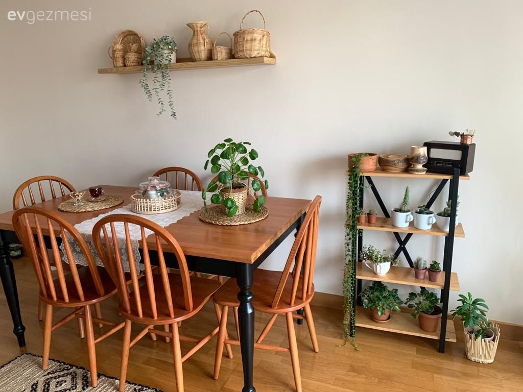 Bu Keyifli Artvin Evi Adeta Sahibinin El İşleri Sergisi!