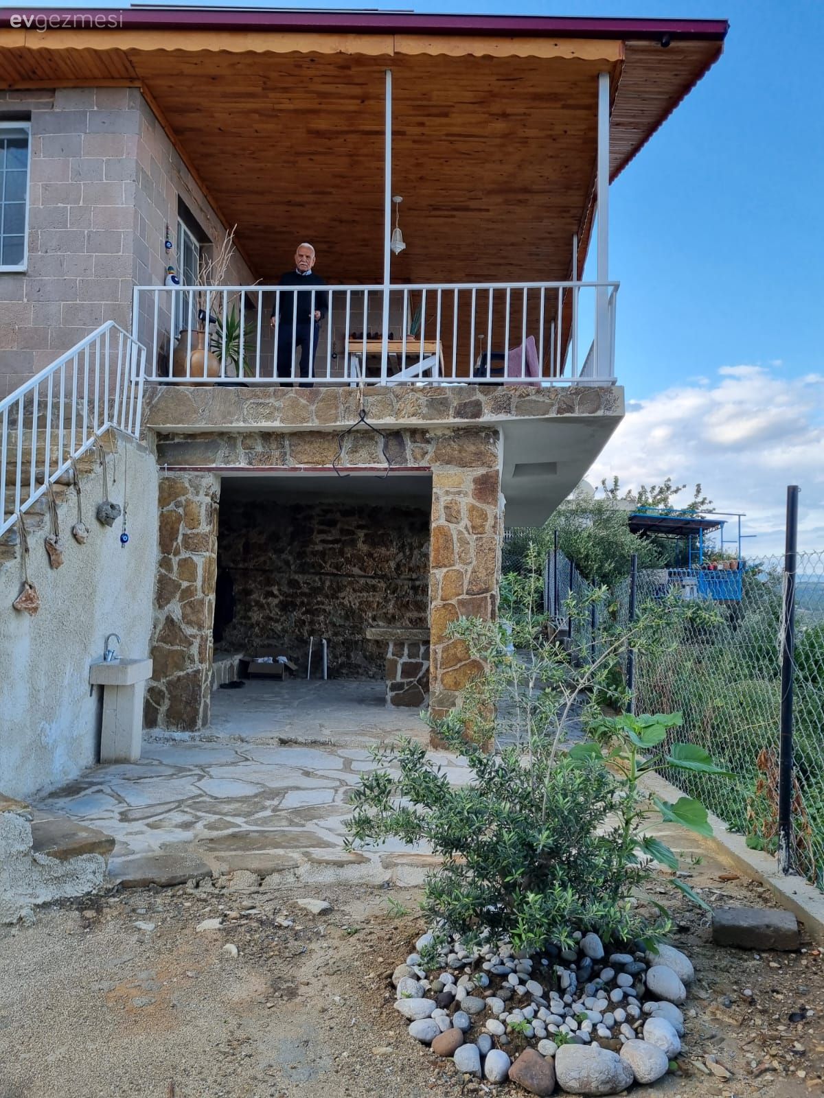 Adana'daki Bu Taş Ev Tarihi Bir Ermeni Evinin Restore Edilmiş Hali!