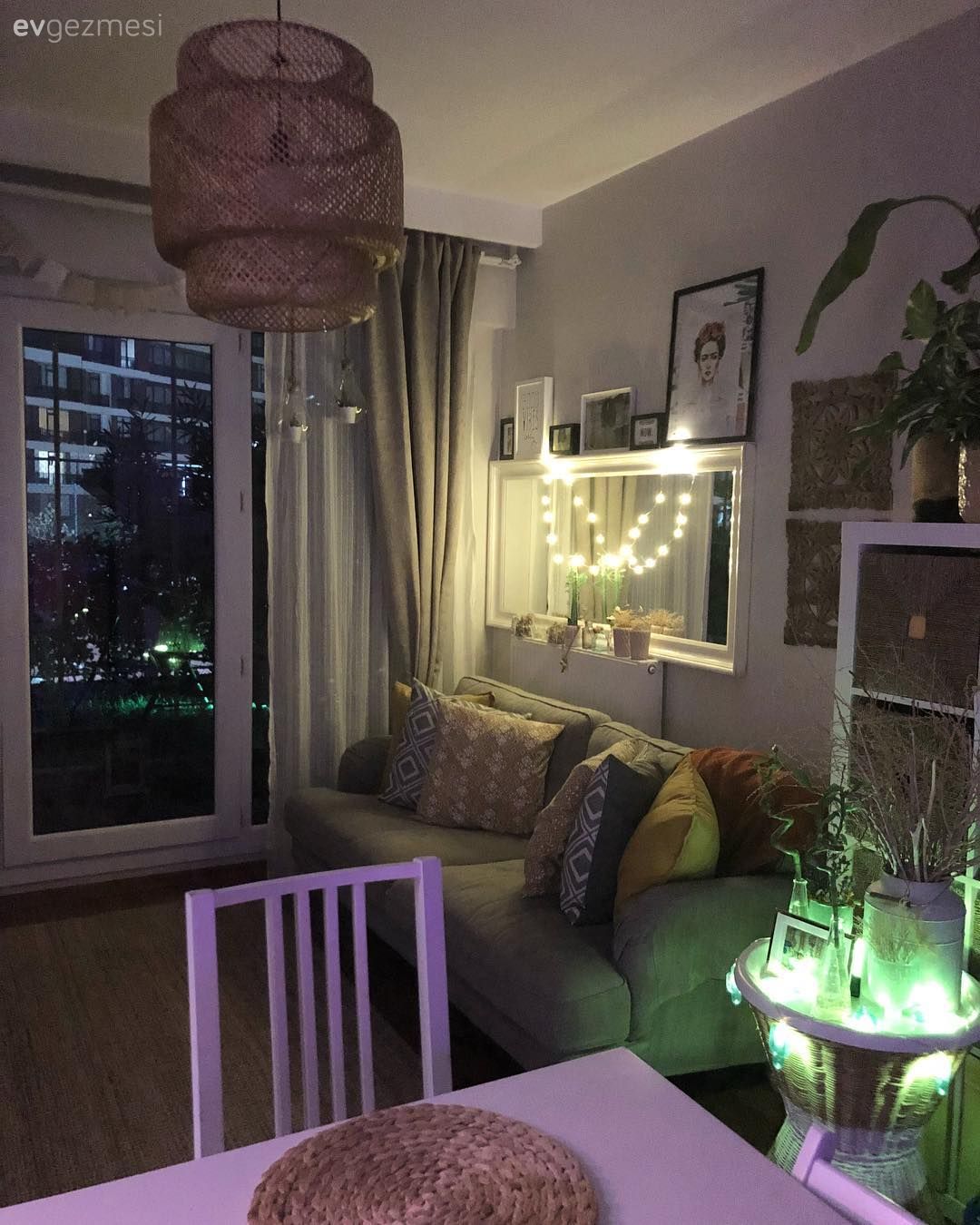 Evlerin Özgür Çocuğu: Bohem Dekorasyon Tarzı!