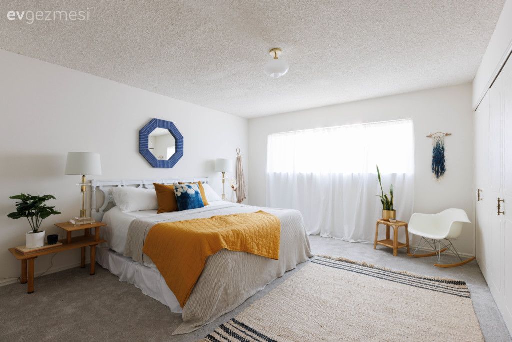 Beton Ama Tam da Değil: Dekorasyonun Modern Çocuğu Mikro Beton