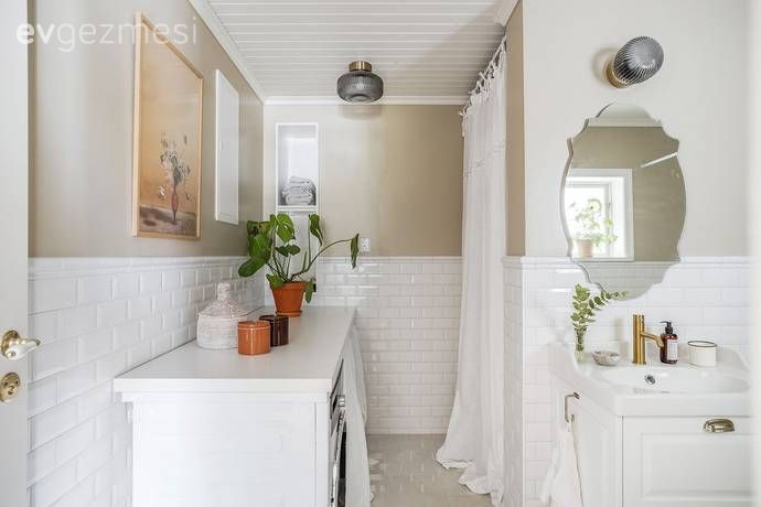 İçerisi ve Bahçesi ile Kocaman Hissi Sunan 83 M2'lik Müstakil Ev