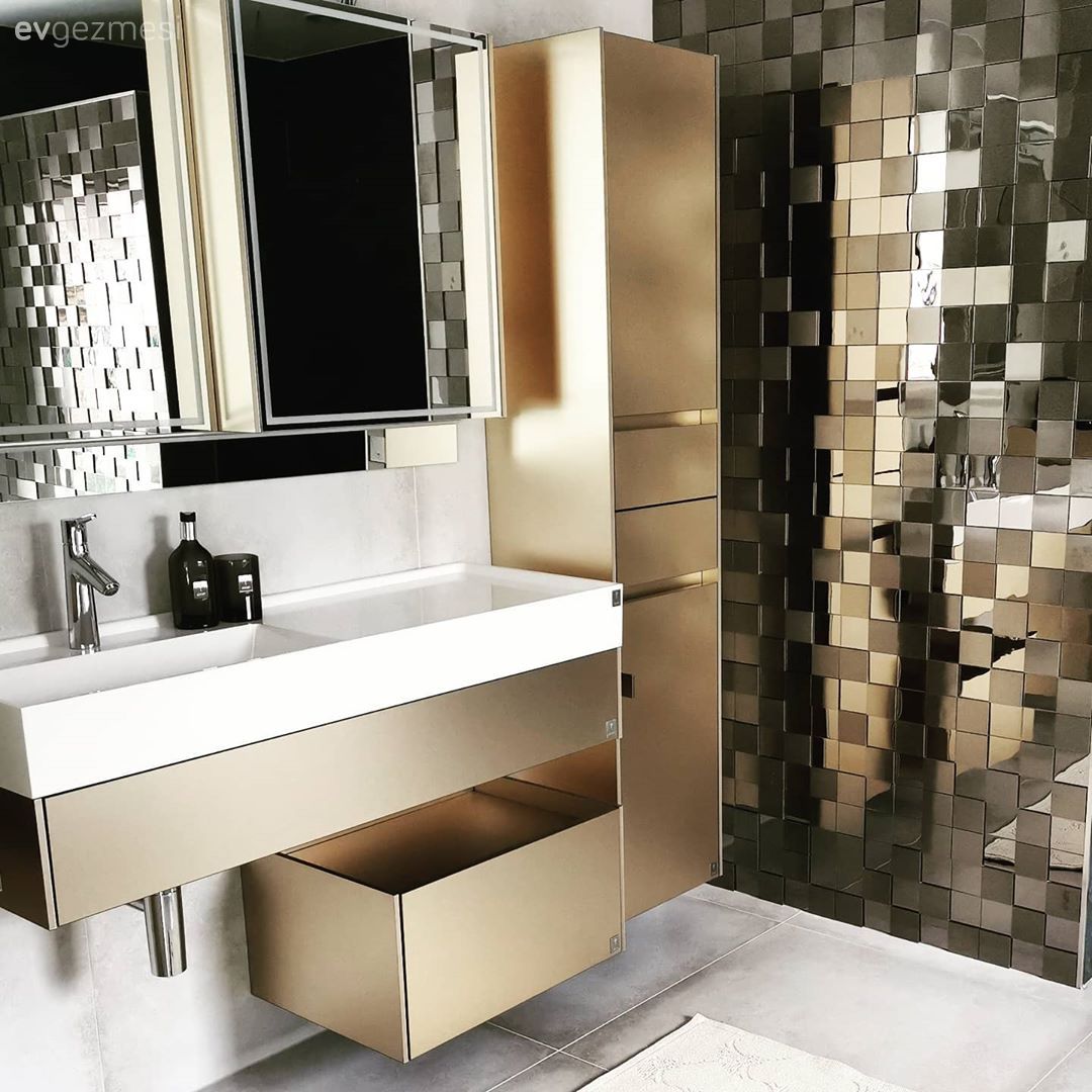 Art Deko Stil Tüm İhtişamıyla Bu Eve Konuk Olmuş