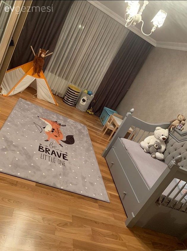 Müstakil Evdeki Huzurlu Yaşam Evin Dekorasyonuna Da Yansımış!