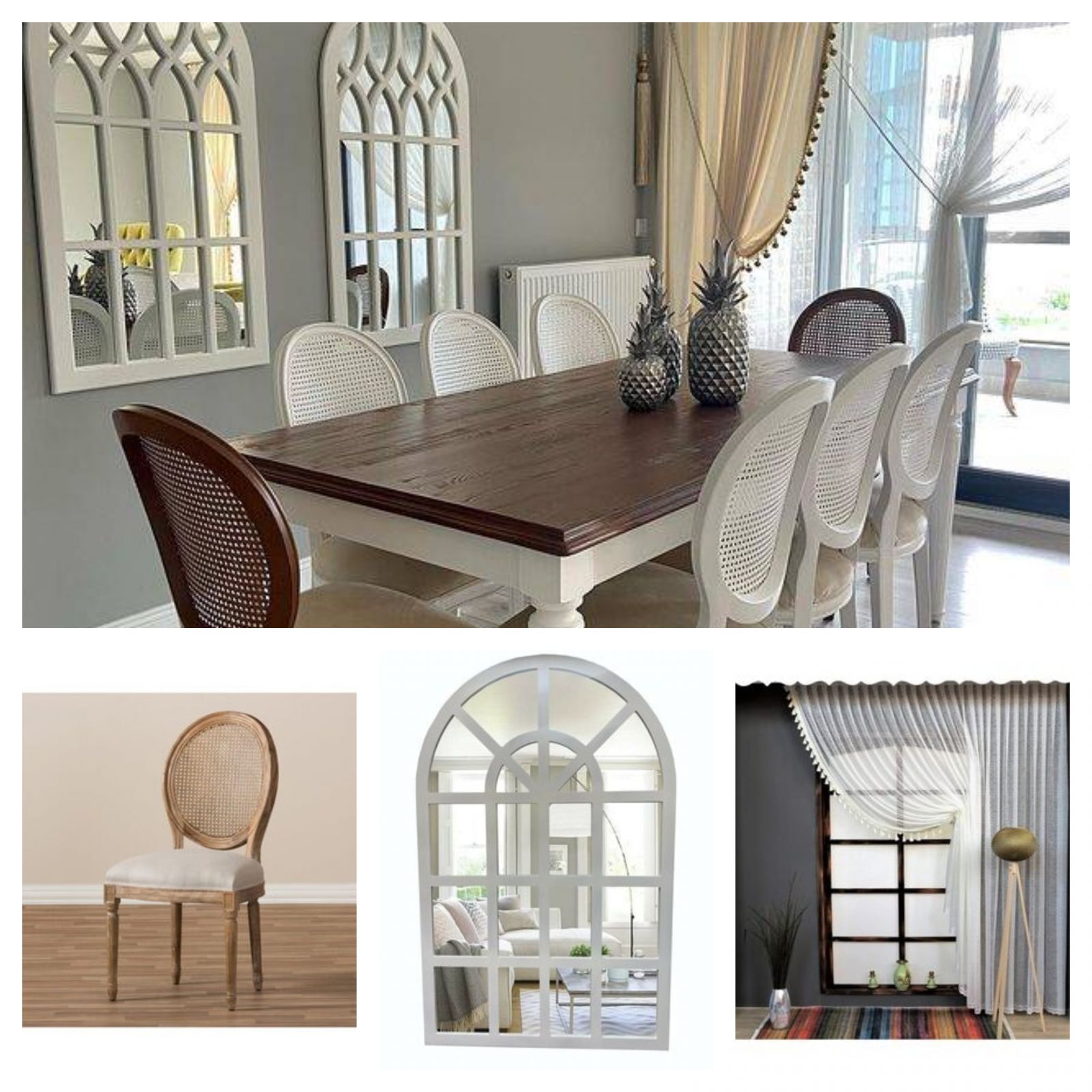 Ürün Önerileri: Sitemizdeki Country Evlerden En Güzel Ürünler!