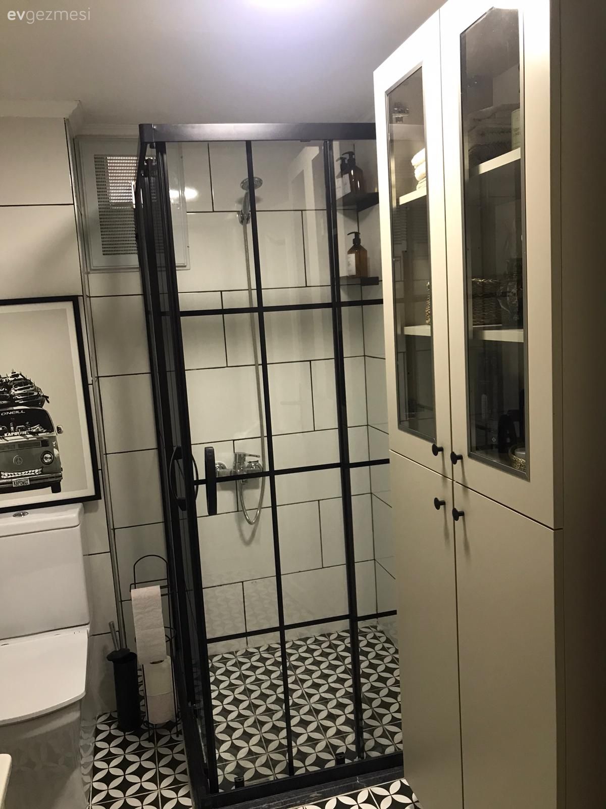 Bu Kocaeli Evinde Modern ve Bohem Çizgiler El Ele!