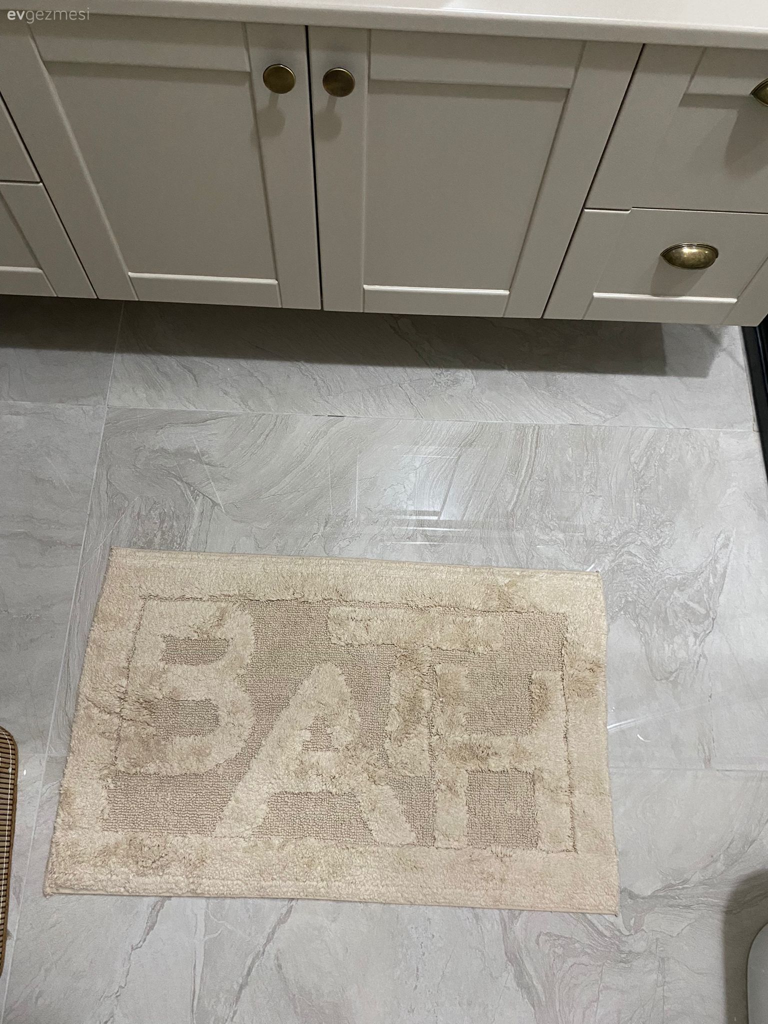 Öncesi&Sonrası: Lake Dolap ve Büyük Seramikler Alanı Bambaşka Yapmış!