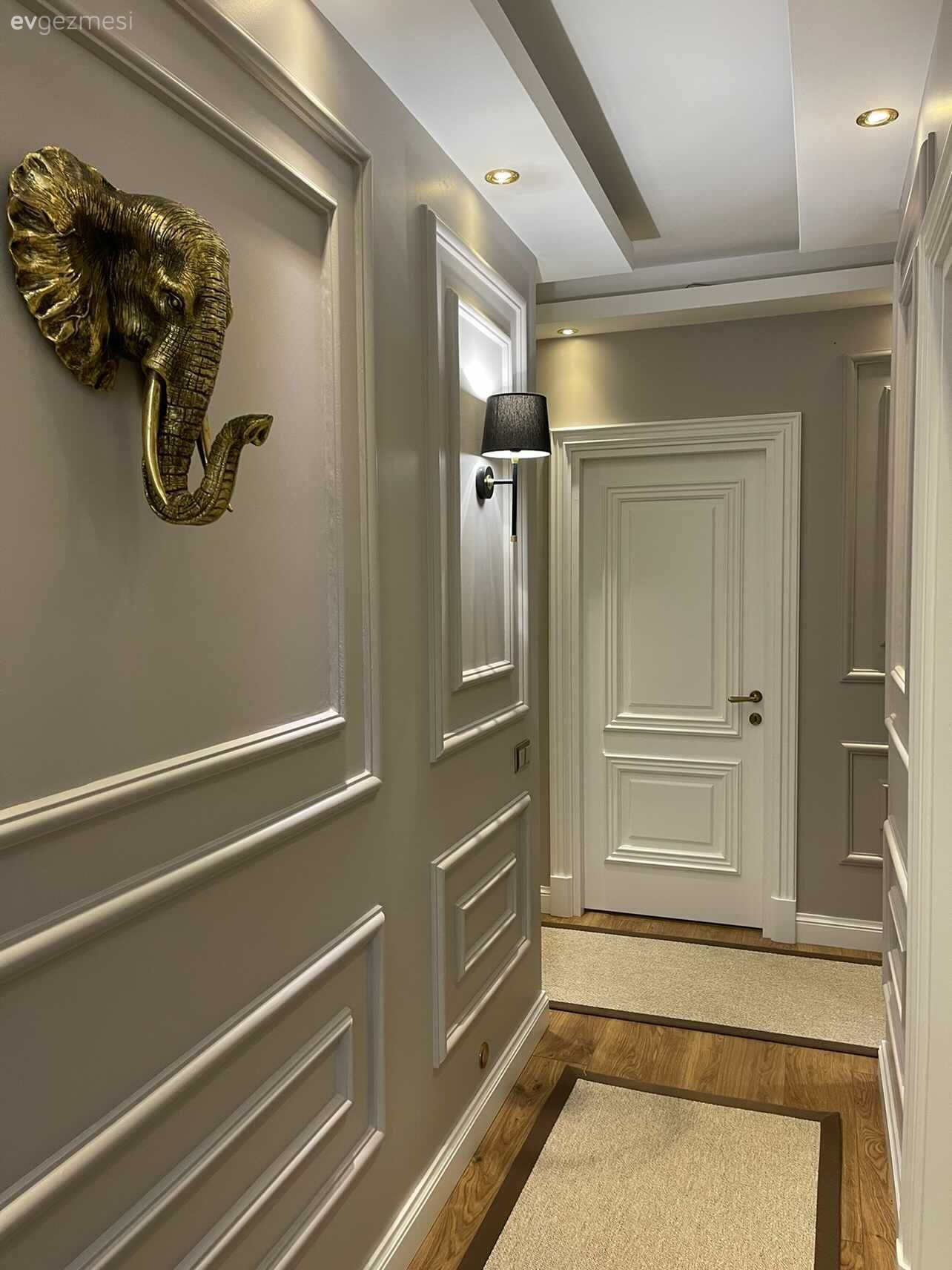 Bu İstanbul Evinde Her Oda Şıklık Konusunda Diğeriyle Yarışıyor!