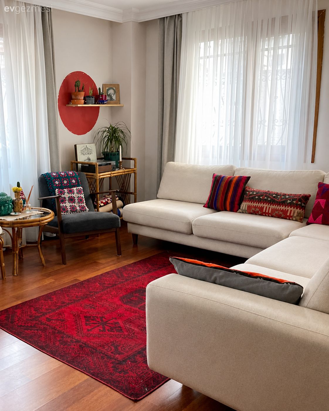 Tekdüzeliğe Karşı Bu İstanbul Evi Şahsına Münhasır Bir Vaziyette