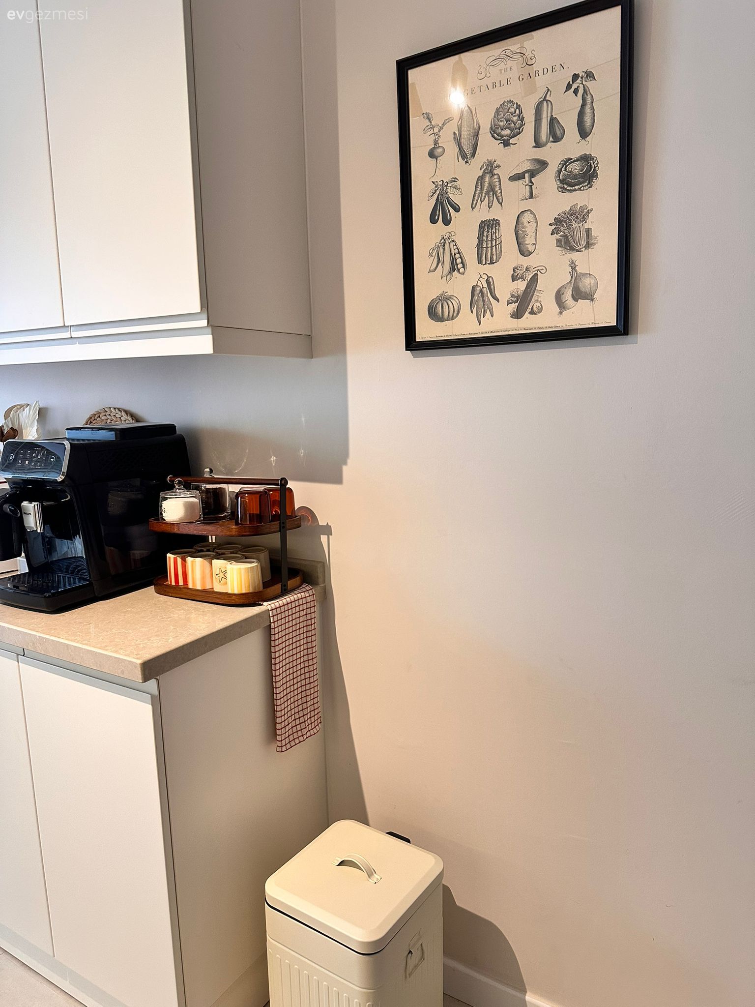 Mutfak tezgahı, Mutfak, Mutfak tezgah arası, Beyaz, Mutfak aksesuarları