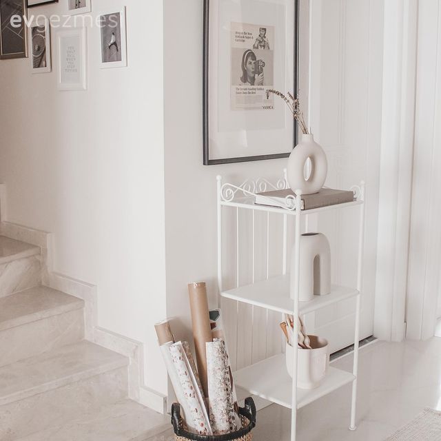 Antre, Beyaz, Tablo, Duvar dekorasyonu