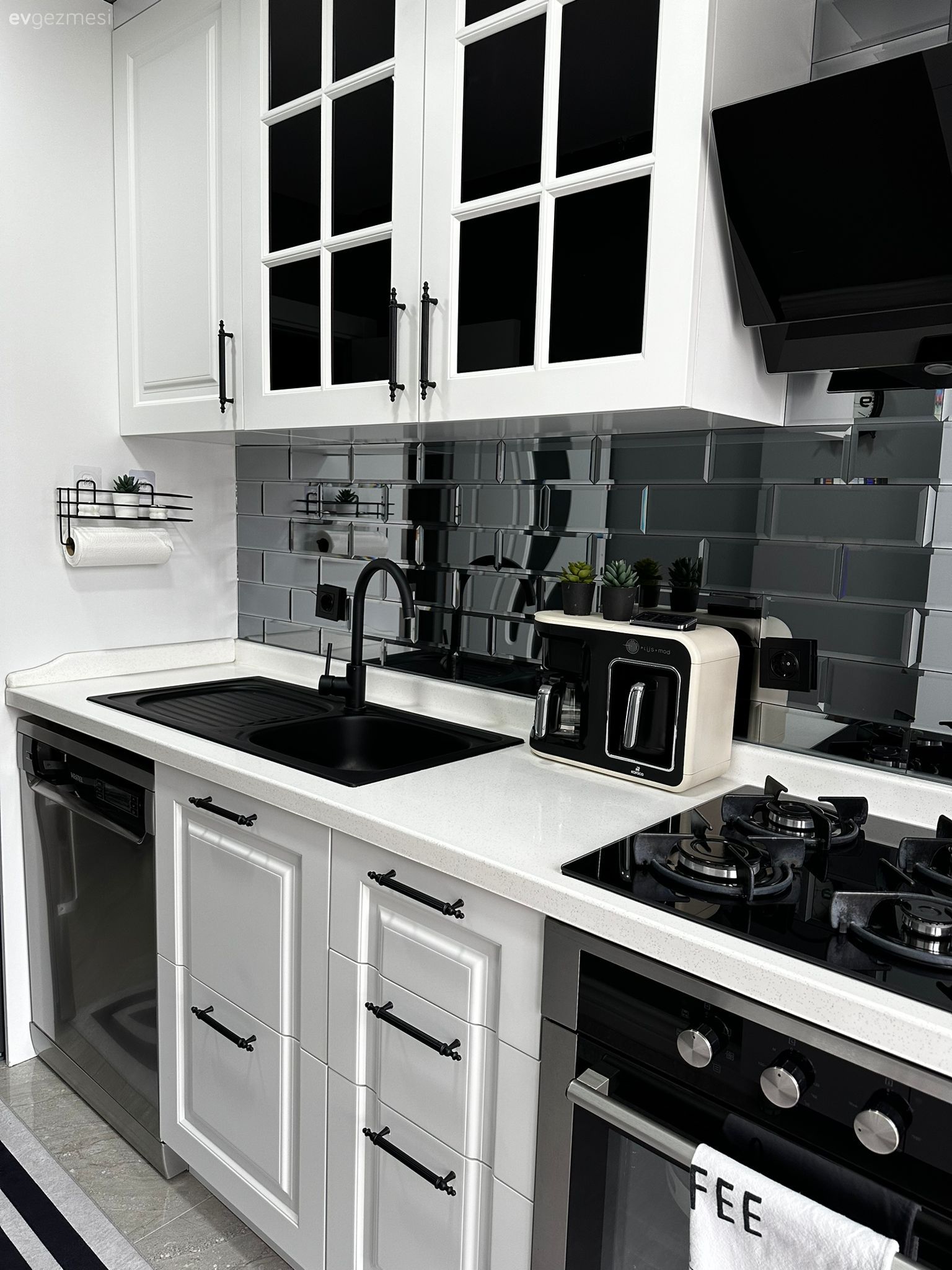 Mutfak Tezgah Arası Seçeceklere Yol Gösterecek 30+ Model