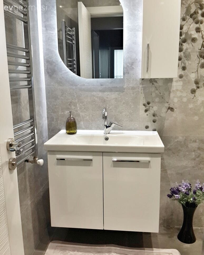 Ev Gezmesi: Komple Tadilattan Geçen Yepyeni Bir Daire