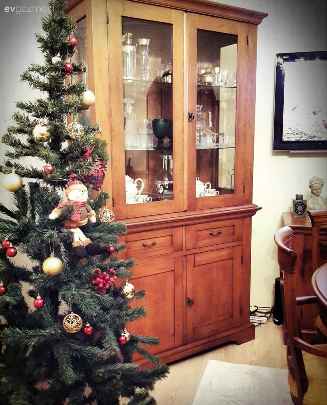 Yeni Yıla Sıcak Karşılama: Birbirinden Keyifli Yılbaşı Dekorasyonları