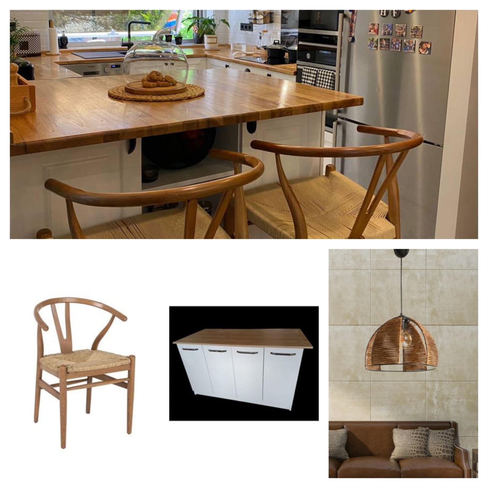 Ürün Önerileri: Sitemizdeki Mutfak Dekorasyonlarının En Sevilen Ürünleri!