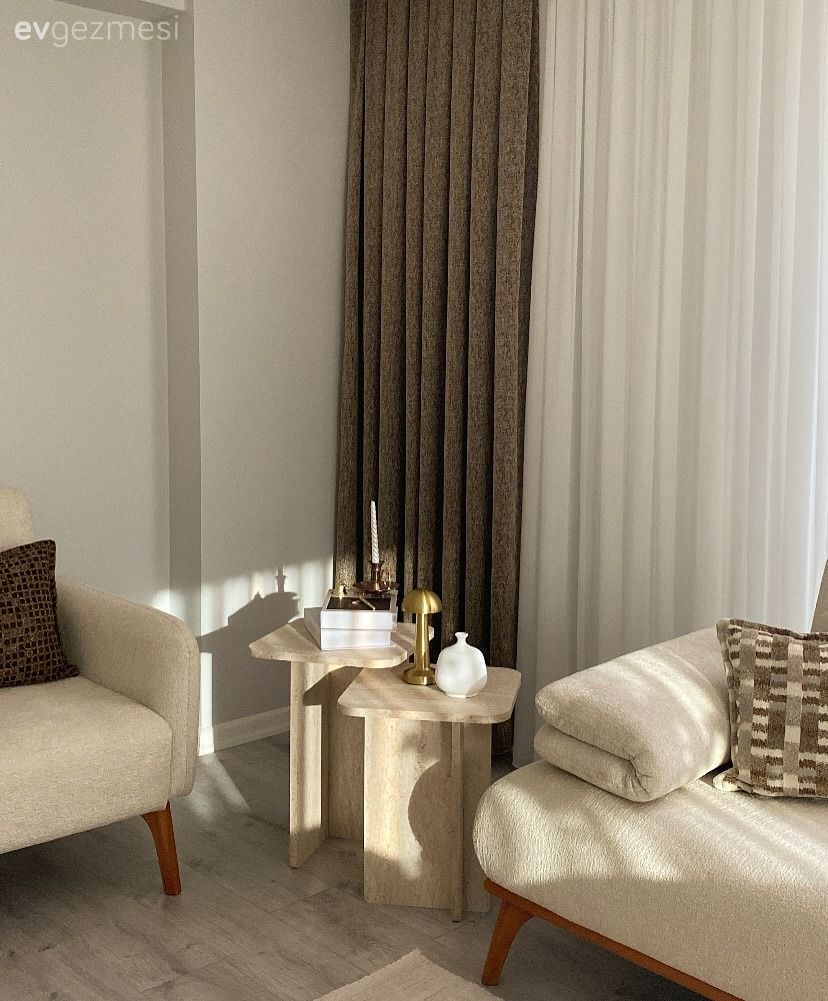 Bu Tokat Evinde Ortamın Keyifli Görünmesi Başlıca Amaç