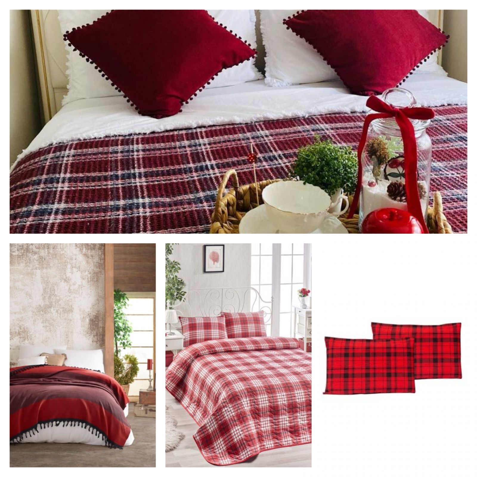 Ürün Önerileri: Ev Tekstilinde Hem Şık Hem Kaliteli Ürünler!