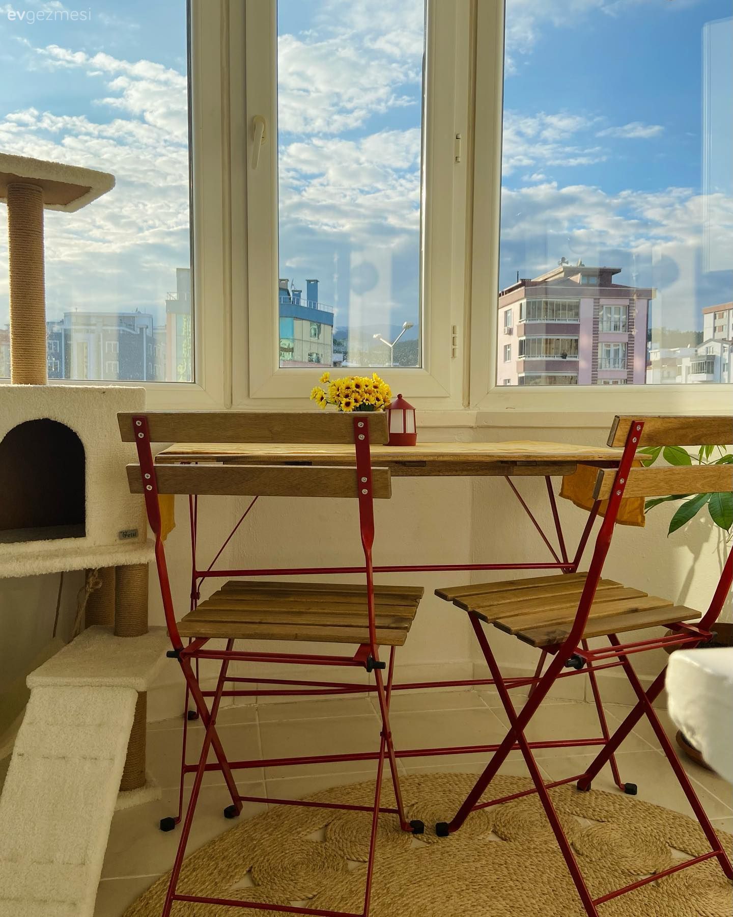 Bu Samsun Evinde Seçilen Her Parça İnce Düşünmenin Sonunda Gelmiş!