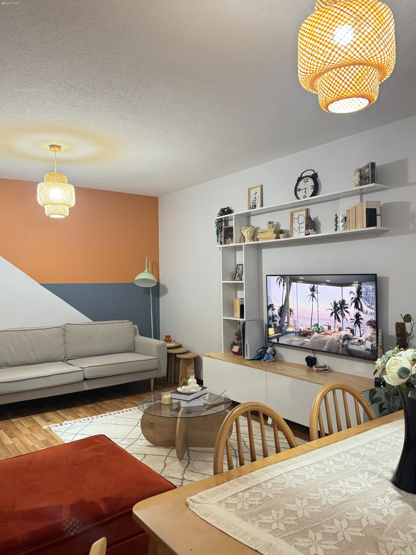 20 Yıllık Bu Diyarbakır Evi Şimdi Daha Yeni!