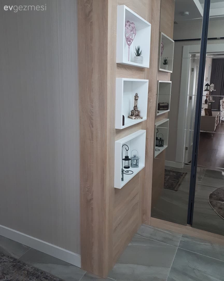 Bu Ankara Evinde Her Şey Tam Yerli Yerinde!