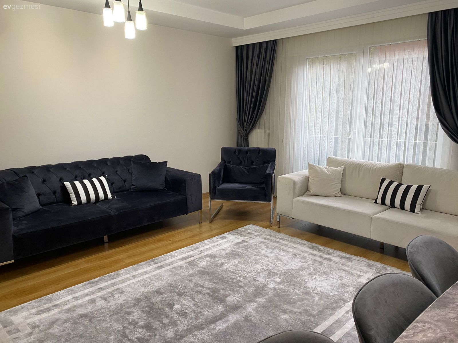 Bu İstanbul Evi Sadeliğin Çok İyi Bir Emsali