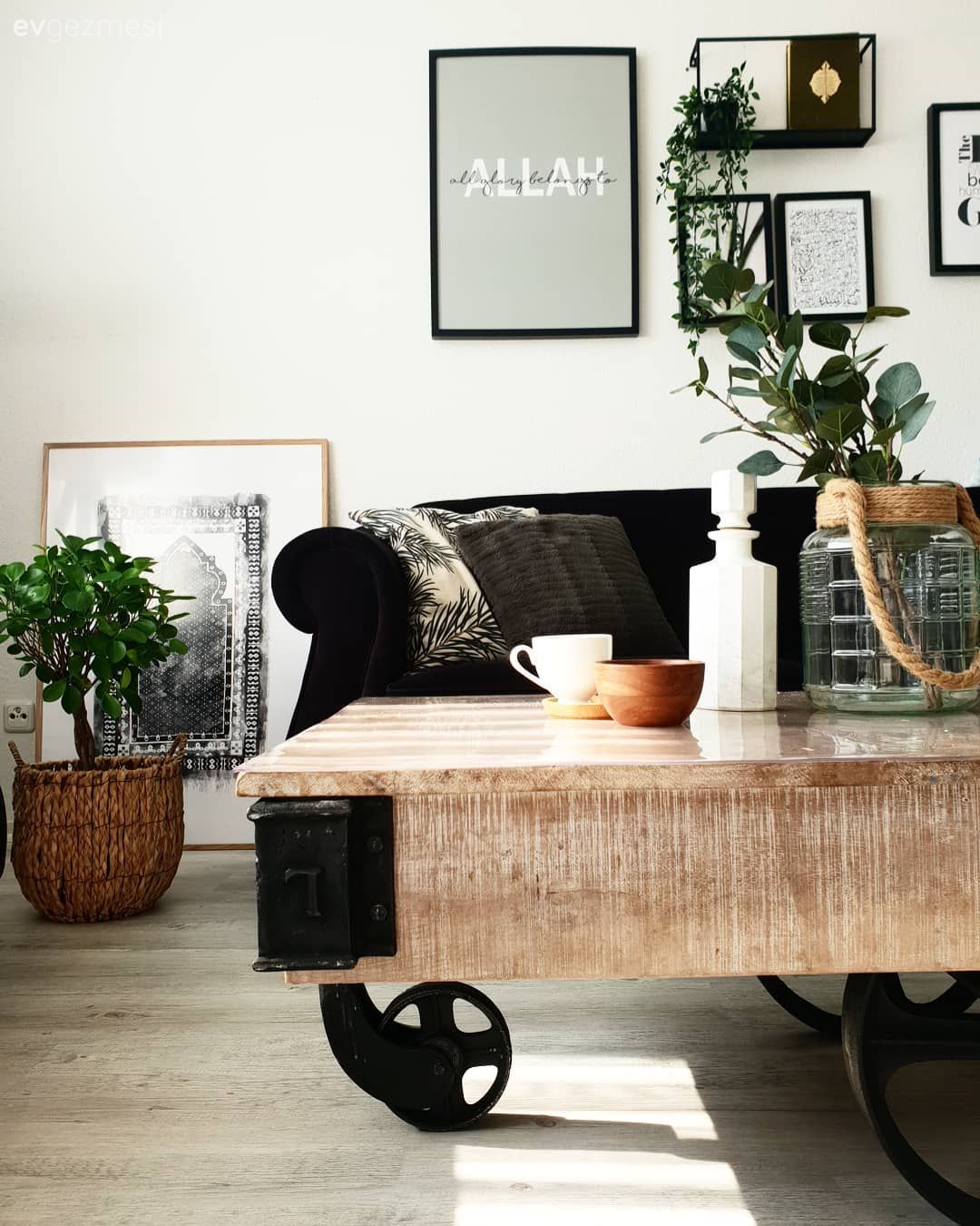 Sıcacık Ruha Sahip Bu Evin Her Detayı Görülmeye Değer