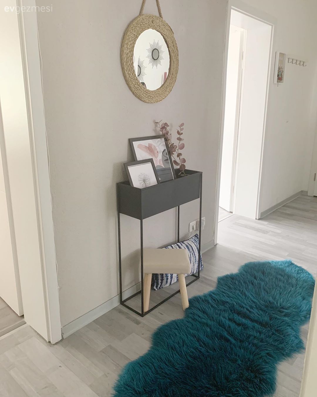 Bu Konforlu Evde Keyfi Kaçıran Parçalara Yer Yok!