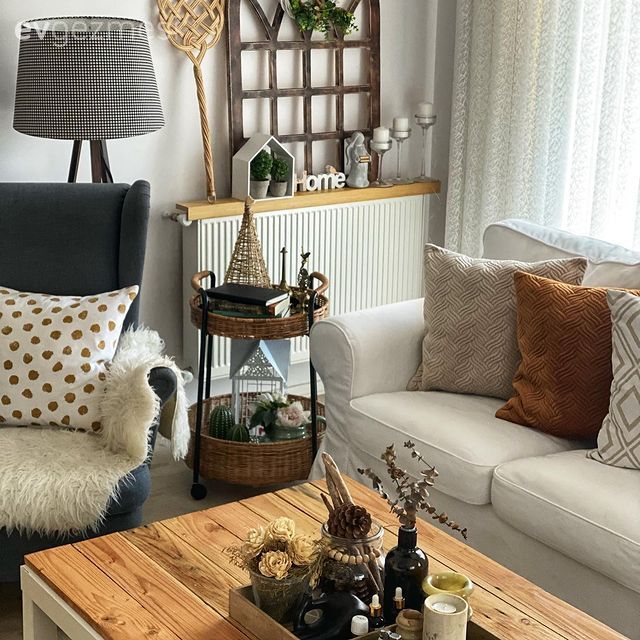 Bu İzmir Evi Konfor İçin Gereken Her Şartı Sağlamış!