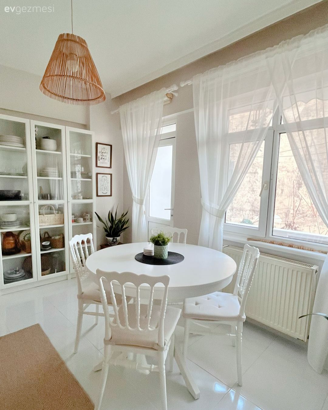 Bu Country Mutfakta Nostalji En Sıcak Şekilde Sunulmuş