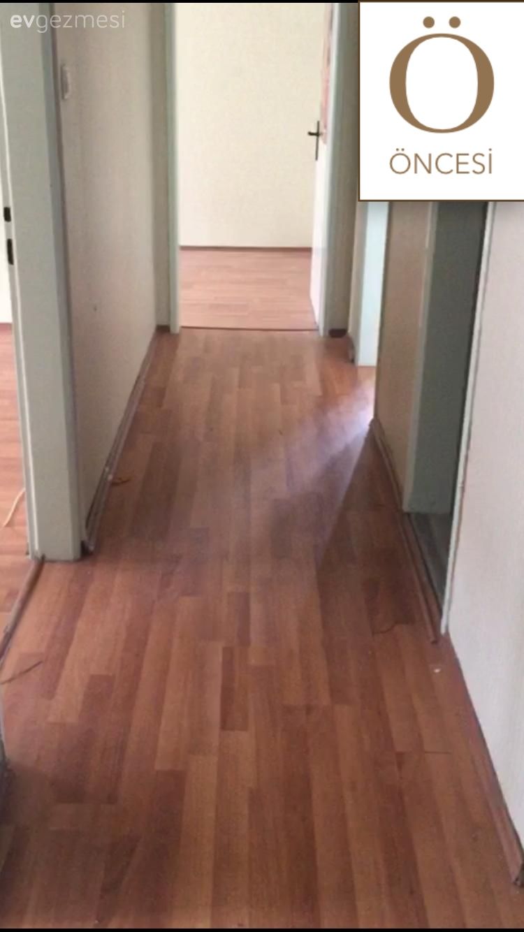 Sıfır Daire Gibi Duran Bu Evin Başından Çok Şey Geçmiş!