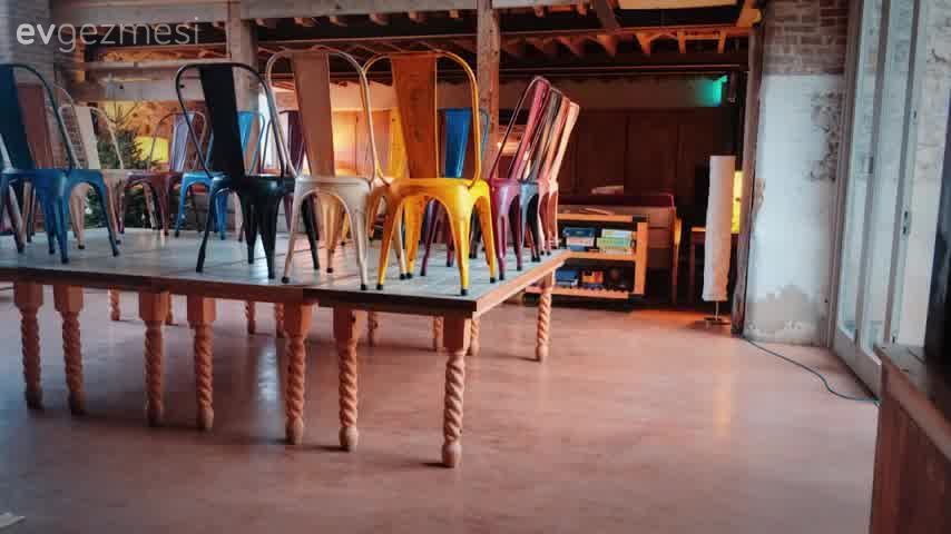 Beton Ama Tam da Değil: Dekorasyonun Modern Çocuğu Mikro Beton