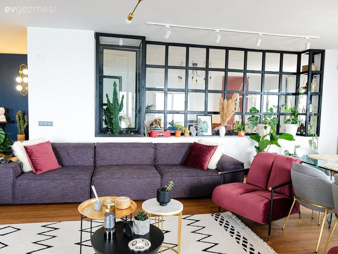 Salon Çiçekleri ile Evlerin Enerjisi Nasıl Yükseltilir?