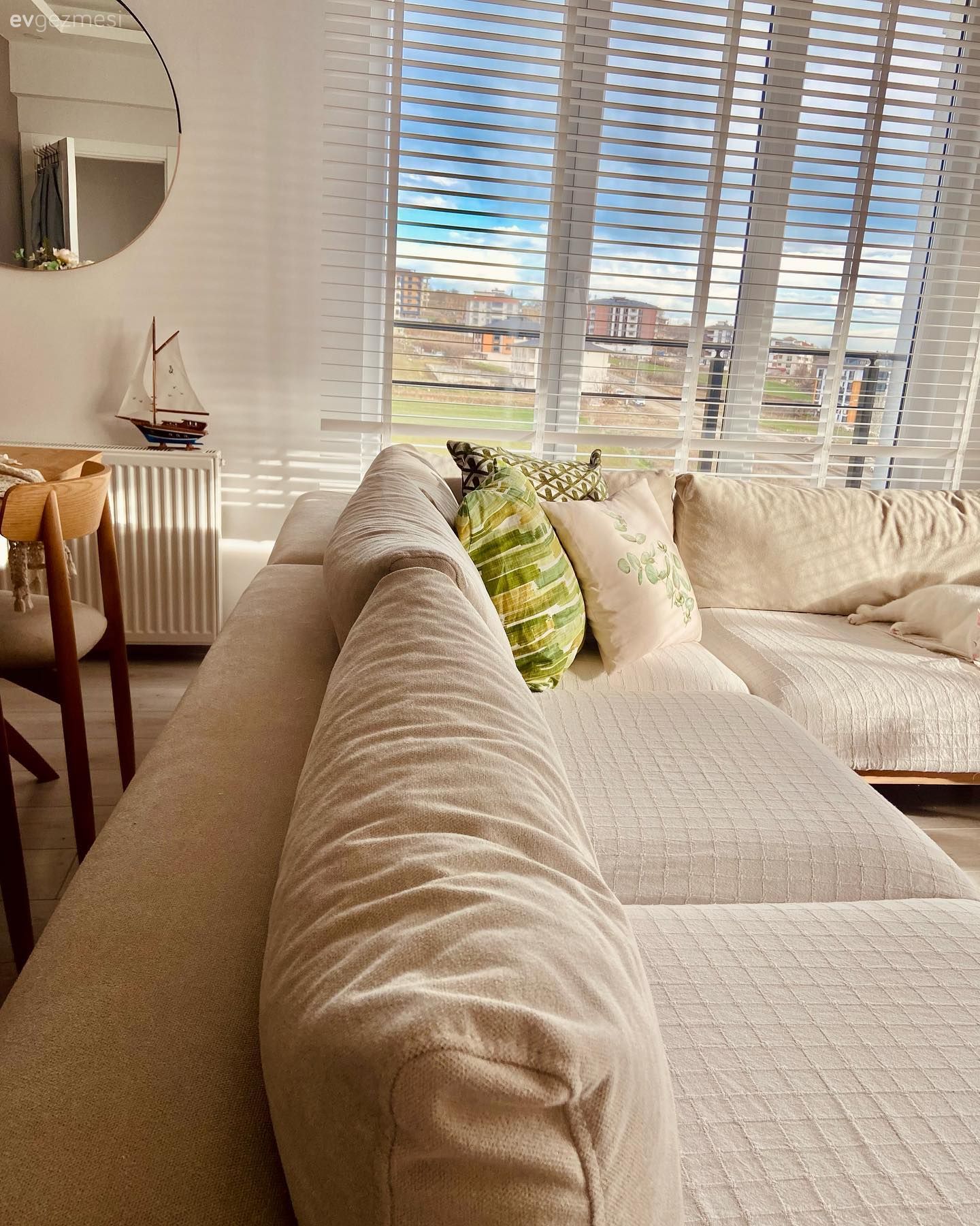 Bu Tekirdağ Evinde Farklı Parçalar Uyumlu Takımı Oluşturmuş!