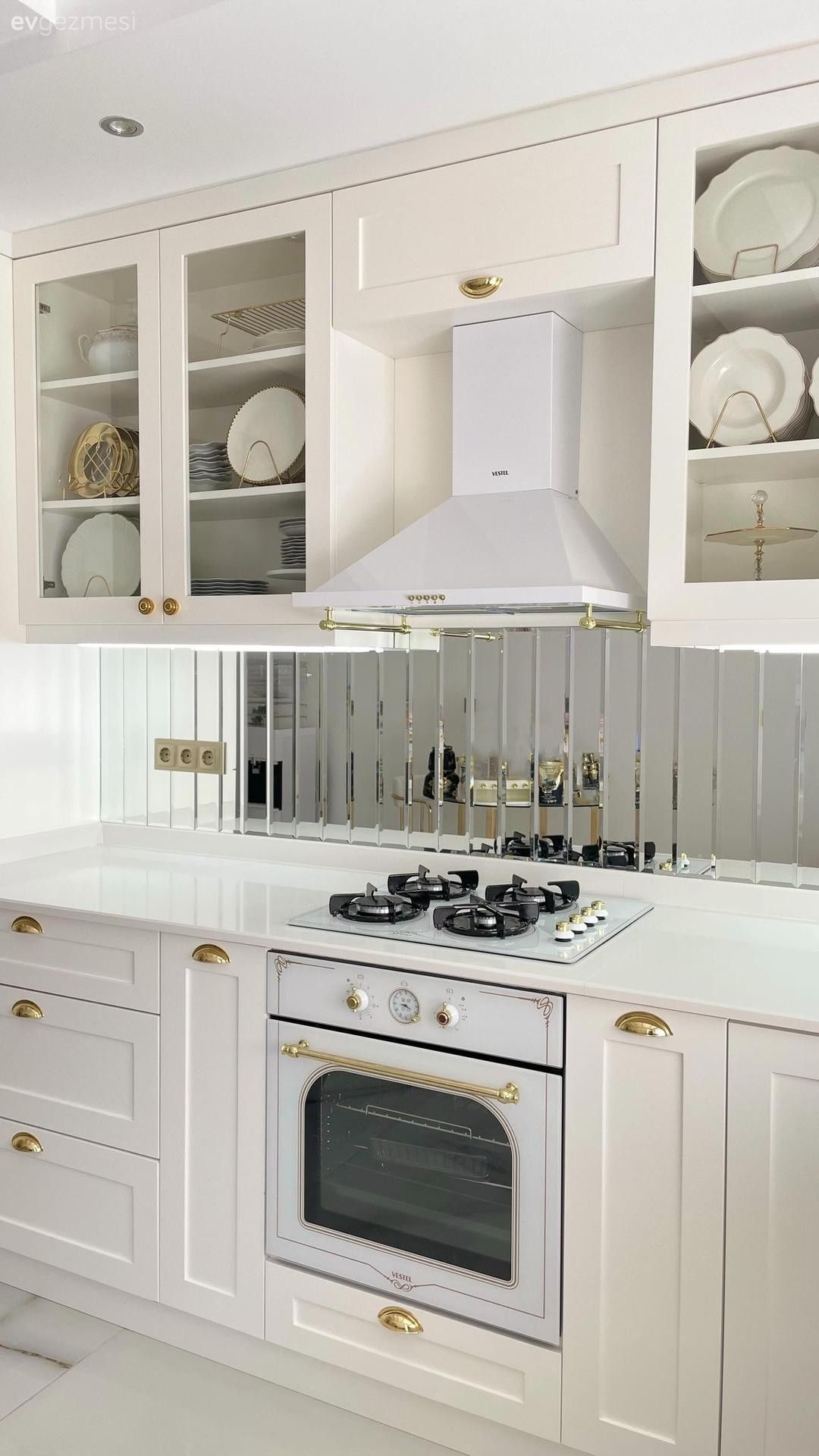 Mutfak Dolap Kapağı Seçerken Mutlaka Bilmeniz Gereken Tasarımlar!