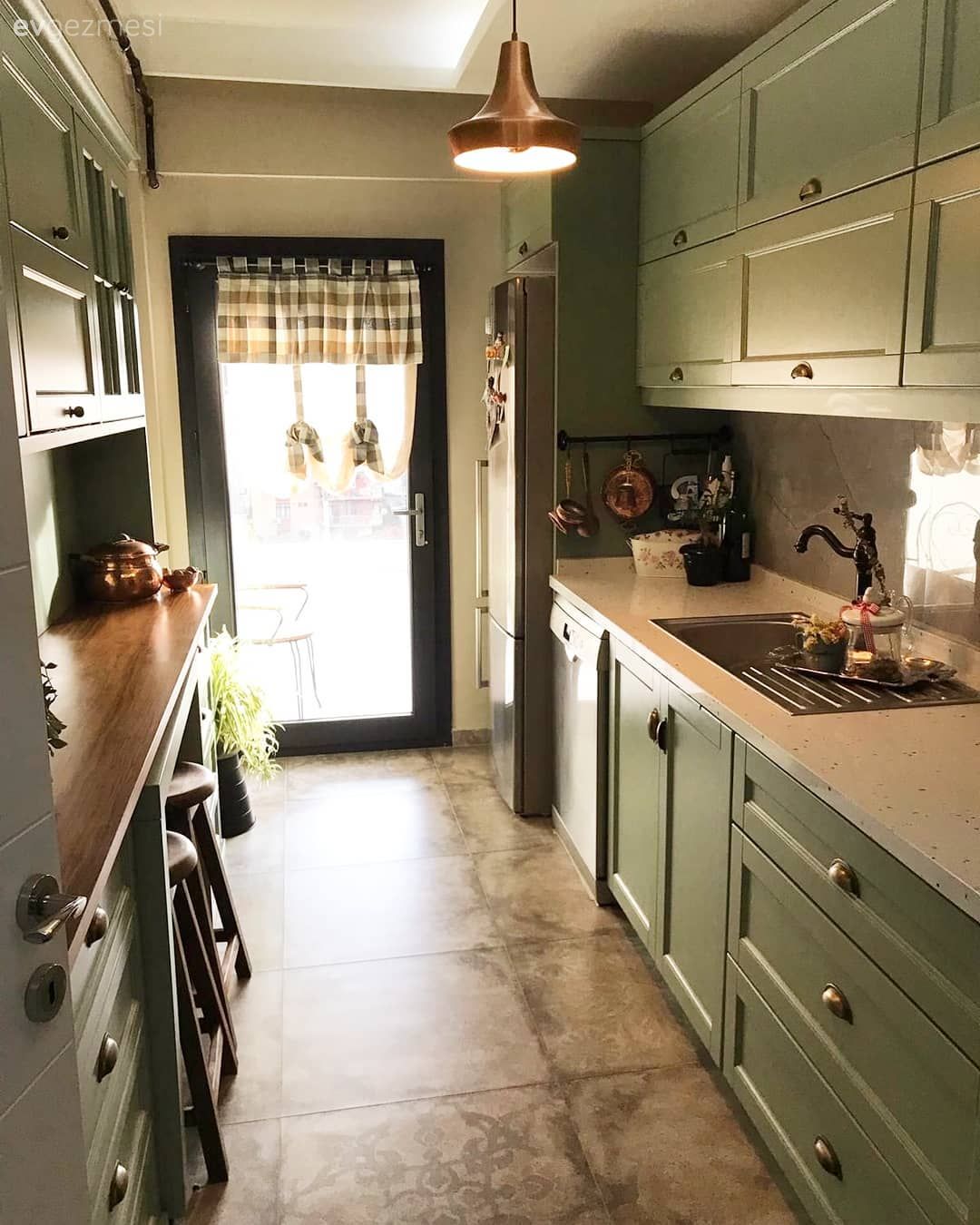 2021 Yılından Ev Gezmeleri: Yılın En Sevilen Mutfakları!