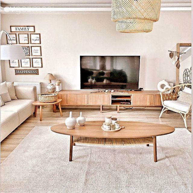 TV Ünitesi Seçeceklere Öneriler: 35 TV Ünitesi Modeli