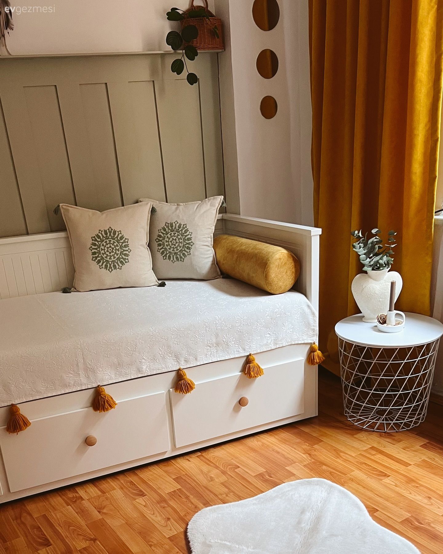 Kış Aylarında Evi Sıcacık Gösteren 10 Dekorasyon Fikri