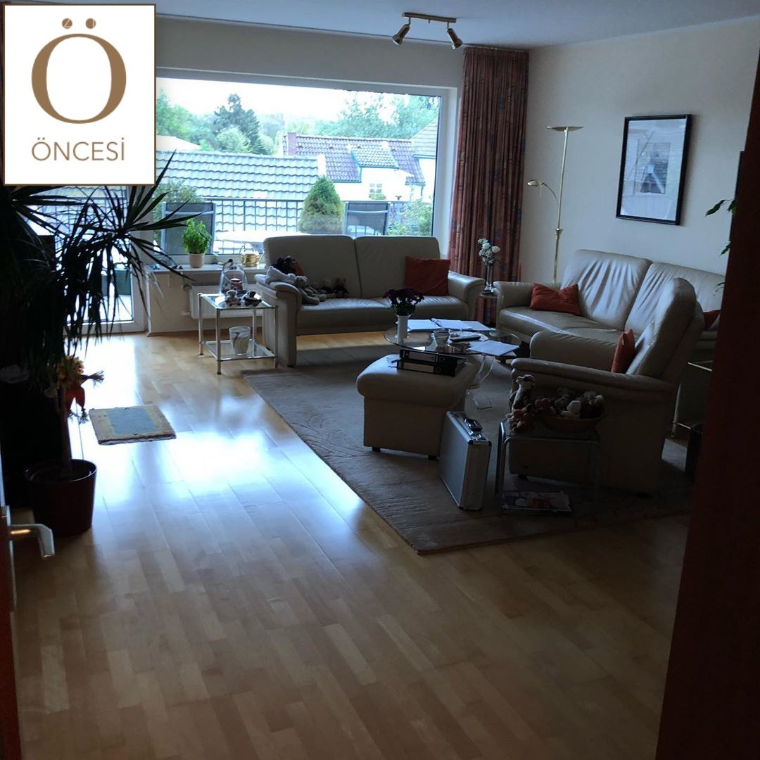 Öncesi&Sonrası: Geçirdiği Tadilattan Ferahlıkla Çıkan Bir Daire