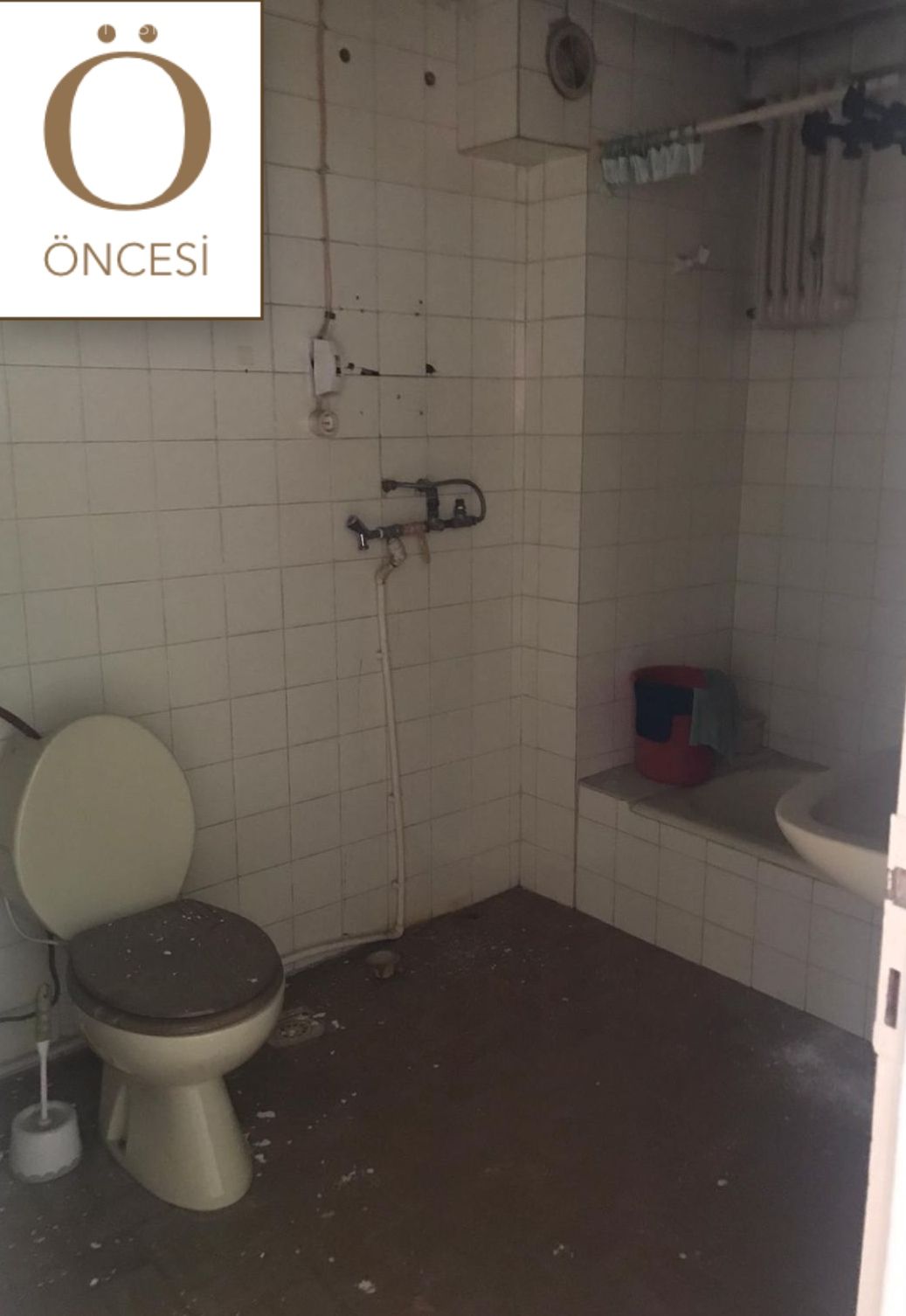 Öncesi&Sonrası: 35 Yıllık Bu İstanbul Evi Tadilattan Sonra Yepyeni!