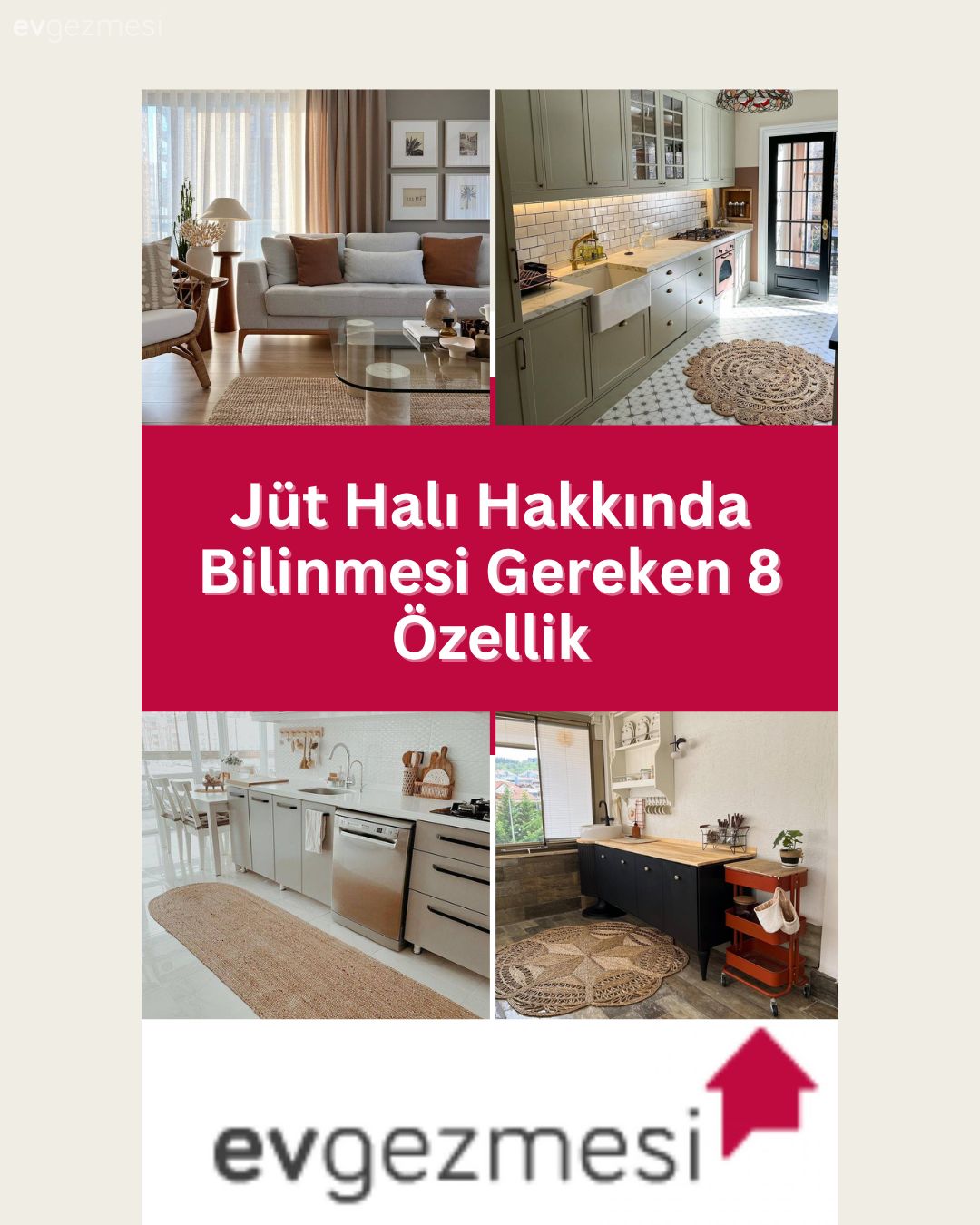 Jüt Halı Hakkında Bilinmesi Gereken 8 Özellik