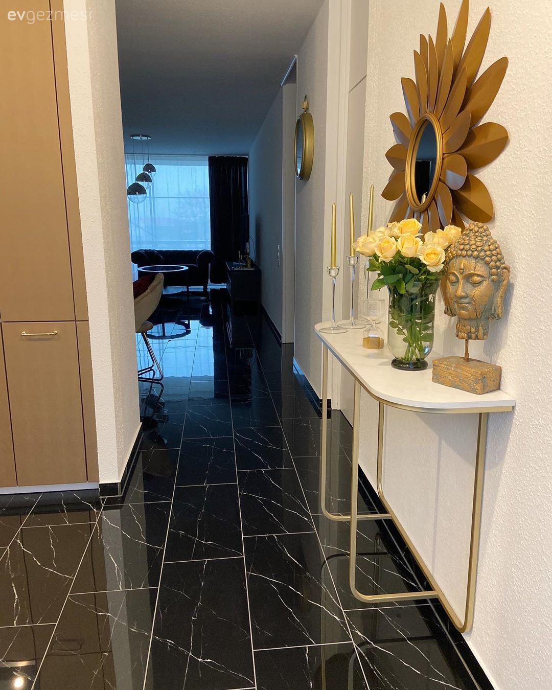 Bu Parıldayan Evin İçinde Renkler Bayram Ediyor!