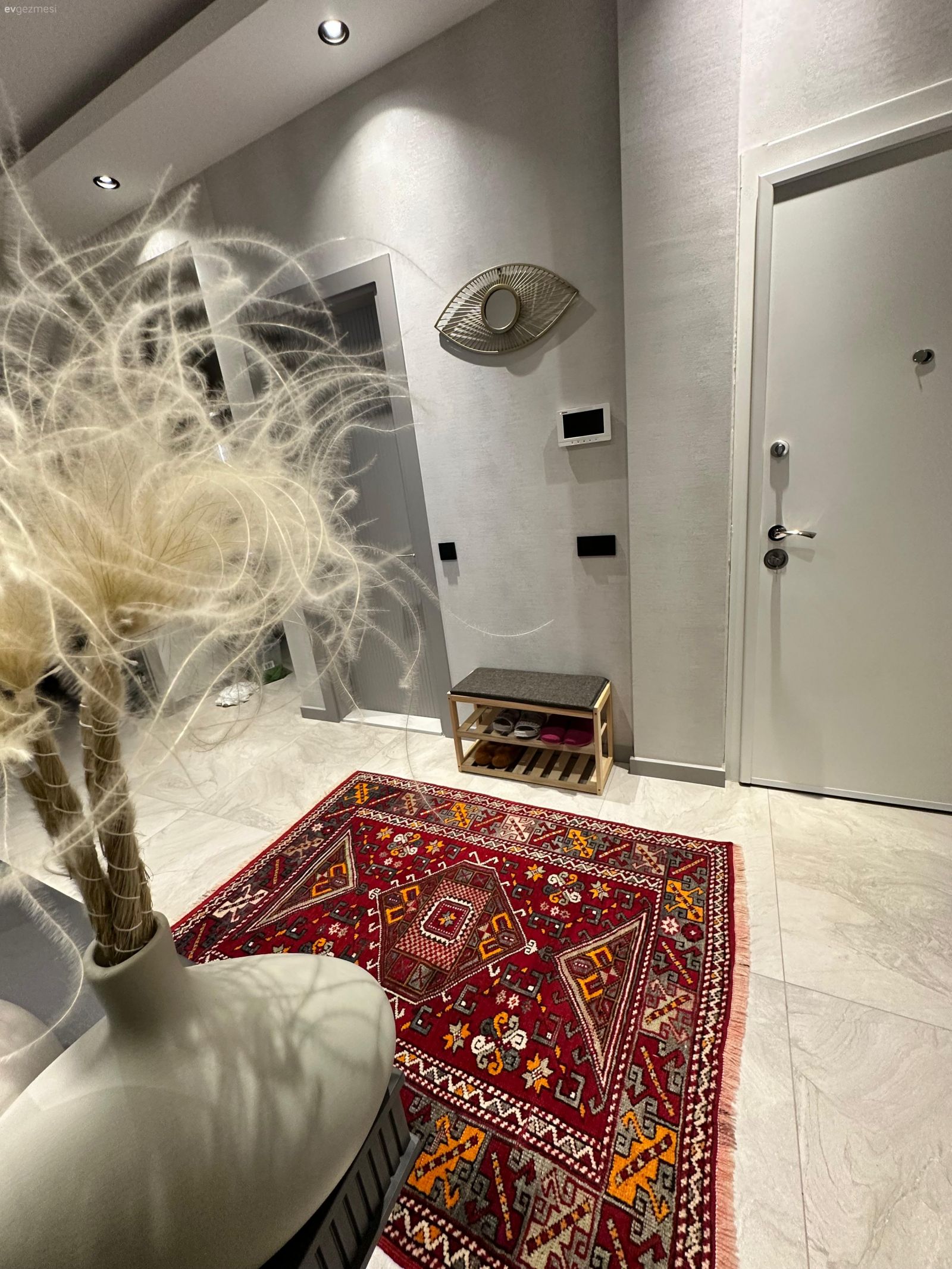 Bu Denizli Evinin Her Odası Farklı Bir Havada